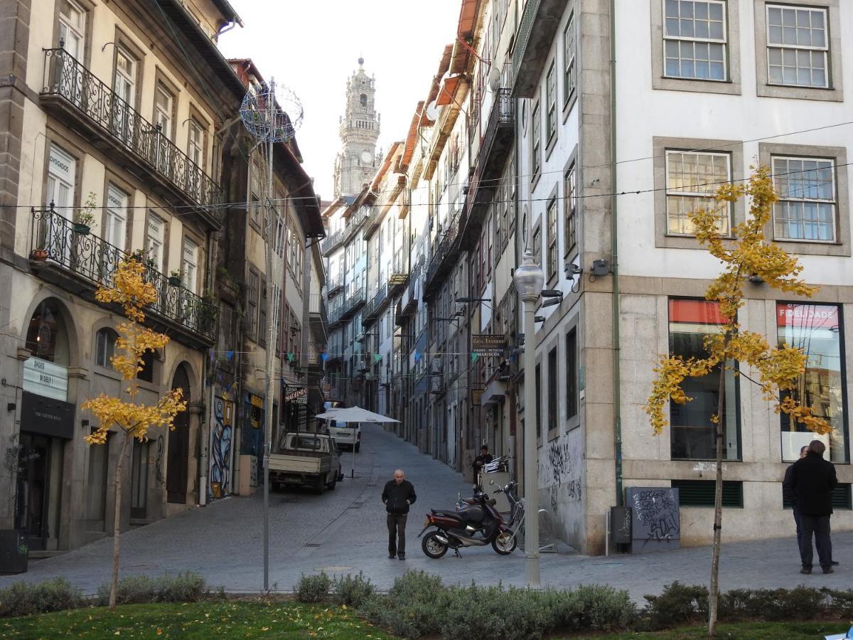 Oporto Delight 2 Luxury Apartment In Historic Center Max 4P Exterior foto