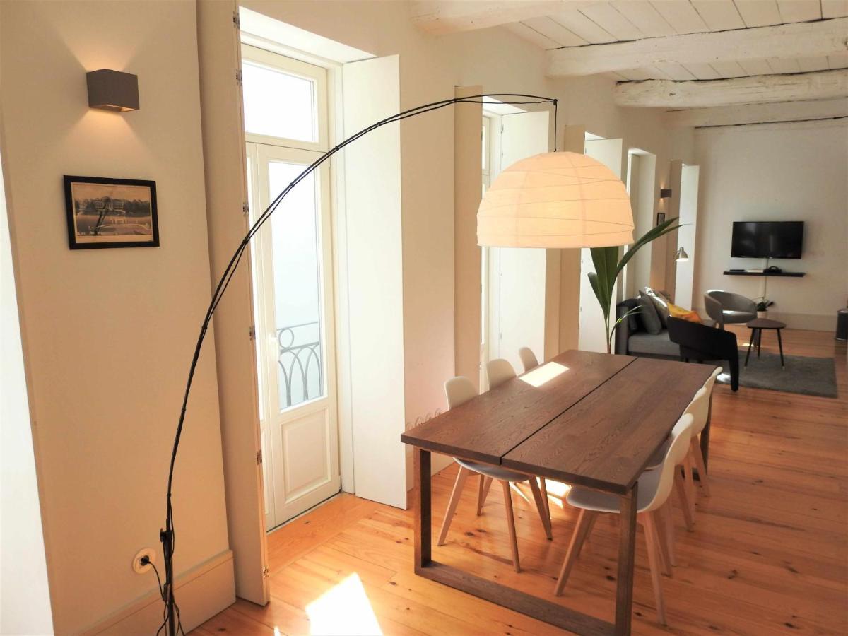 Oporto Delight 2 Luxury Apartment In Historic Center Max 4P Exterior foto